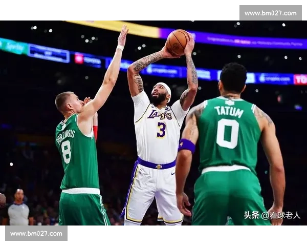 湖人对决快船焦点战麦基内线统治力成胜负关键解析季后赛走势之争